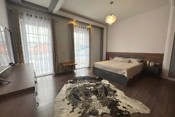 Private house for sale in Tirana 3+1, Furnished