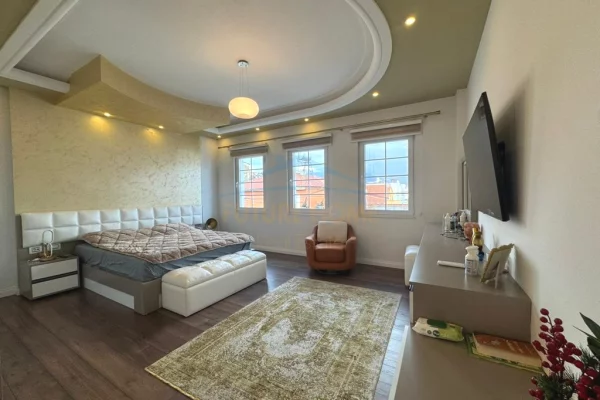 Private house for sale in Tirana 3+1, Furnished