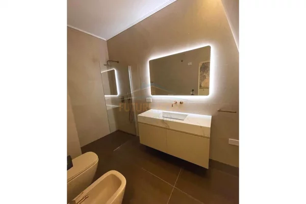 Qera, Apartament 2+1+2+Post parkimi, Joy Residence, Tiranë.