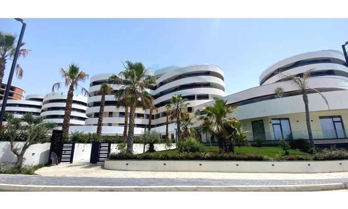 Apartment for sale in Durres 2+1, Emty