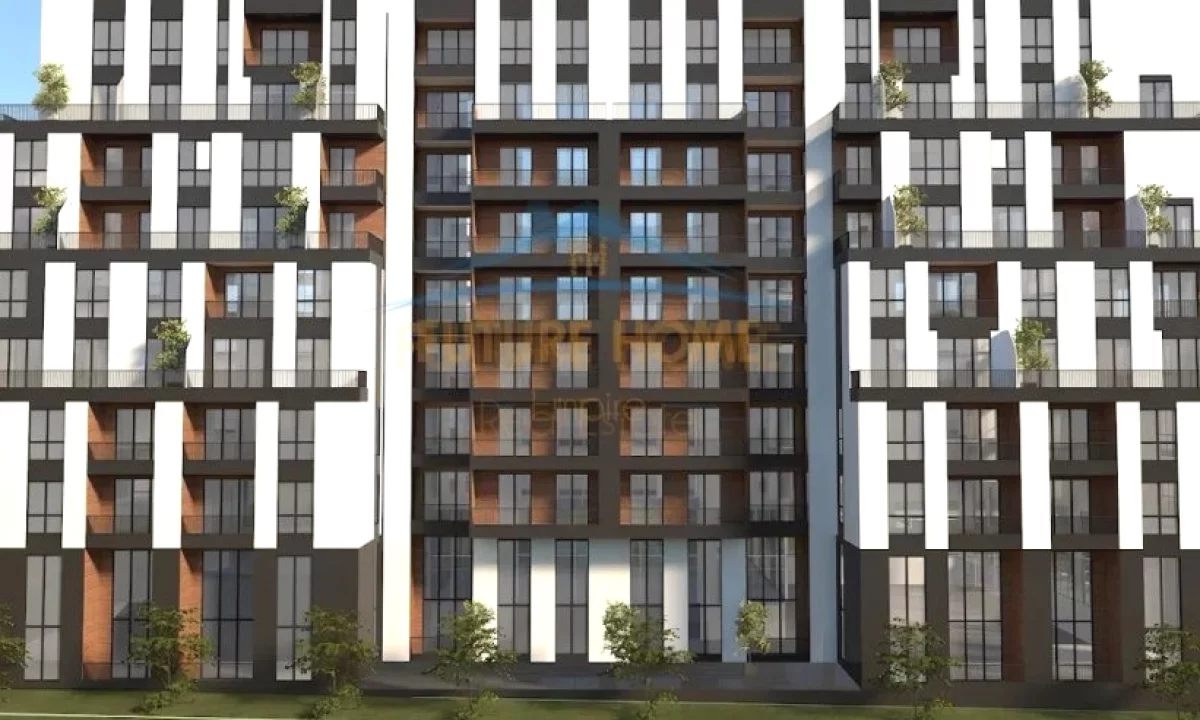 Shtepi ne shitje Apartament ne Tirane, 1+1, Mobilimi Bosh, pa mobiluar, Pagesa 89,000  Euro.