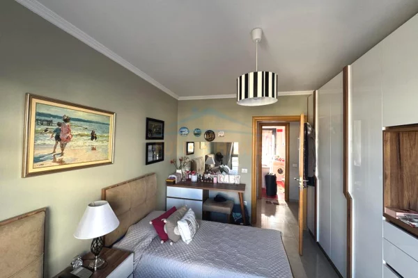 Apartment for sale in Tirana 3+1, Furnished