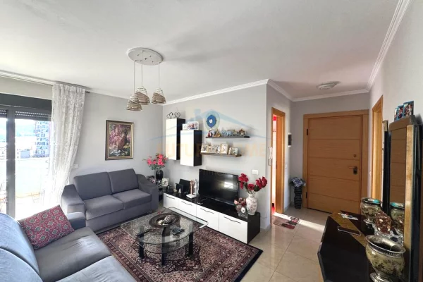 Apartment for sale in Tirana 3+1, Furnished