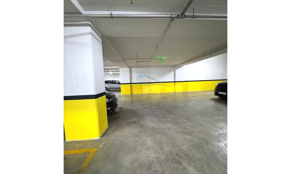 Shitet, Post Parkimi + Depo, Rezidenca Kodra e Diellit 2