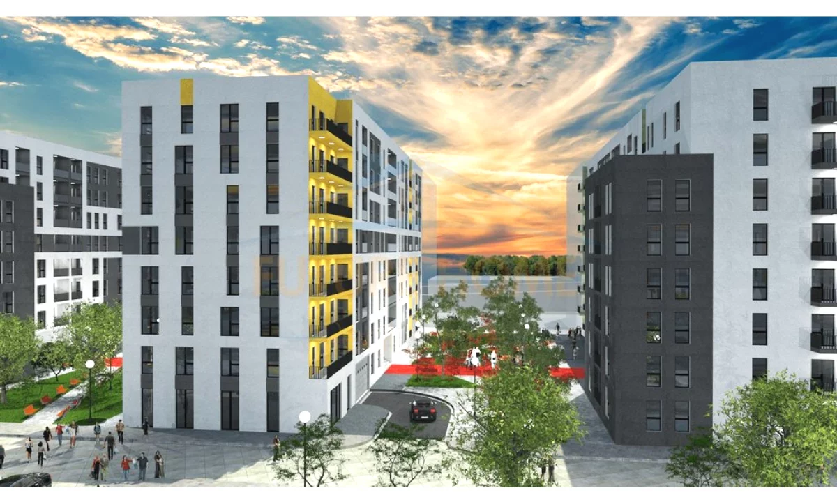 Shtepi ne shitje Apartament ne Tirane, 2+1, Mobilimi Bosh, pa mobiluar, Pagesa 111,670  Euro.