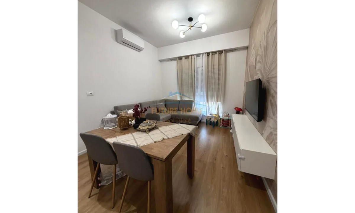 Apartment for sale in Tirana 1+1, Furnished