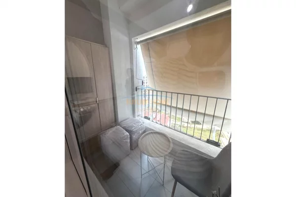 Apartment for sale in Tirana 1+1, Furnished