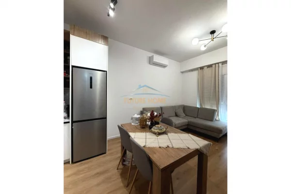 Apartment for sale in Tirana 1+1, Furnished
