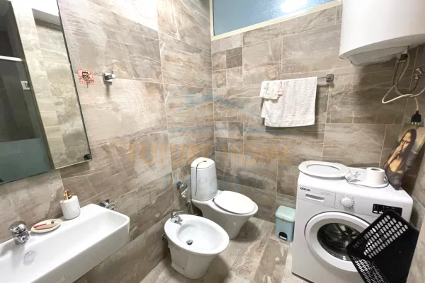 Shtepi me qera Apartament ne Tirane, 2+1, Mobilimi E mobiluar, Pagesa 600  Euro.