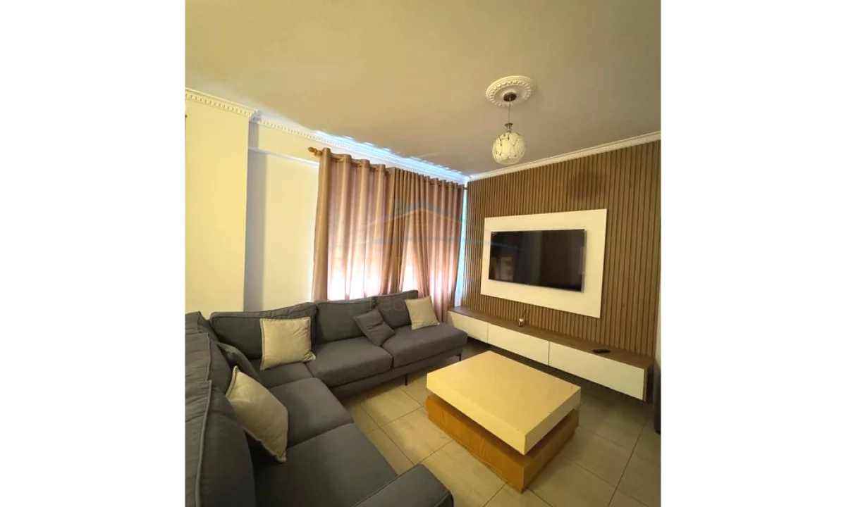 Apartment for sale in Tirana 1+1, Furnished