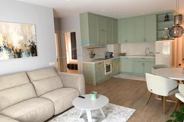 Shtepi me qera 2+1 ne Tirane - 1,200 Euro