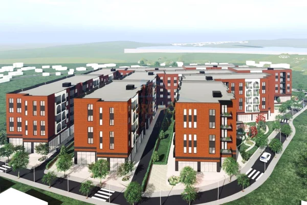 House for Sale 2+1 in Tirana - 112,365 Euro