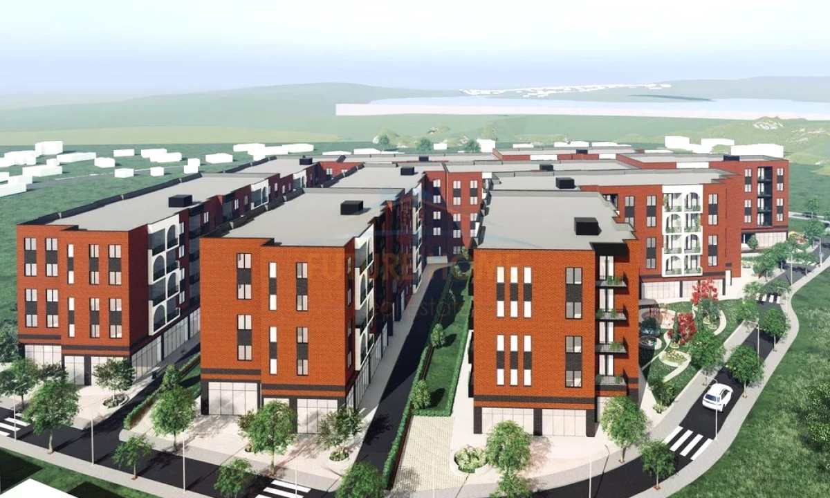 Apartment for sale in Tirana 2+1, Emty