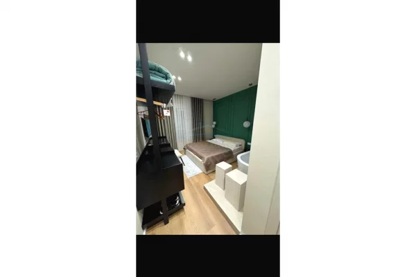 Shtepi me qera Garsoniere ne Tirane - 300 Euro