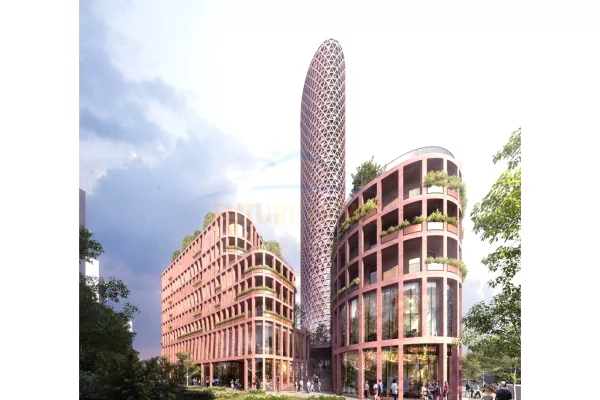 House for Sale 2+1 in Tirana - 317,200 Euro