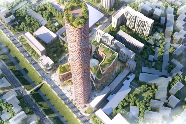 House for Sale 2+1 in Tirana - 317,200 Euro