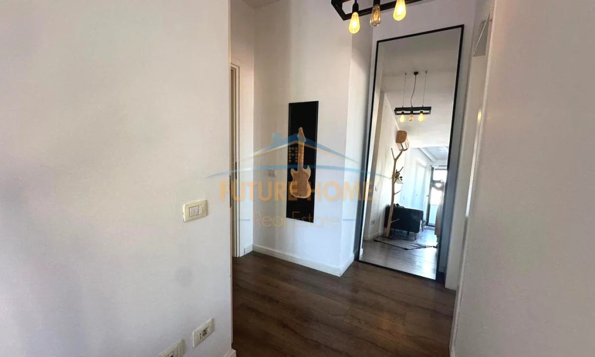 Apartment for sale in Tirana 2+1, Furnished