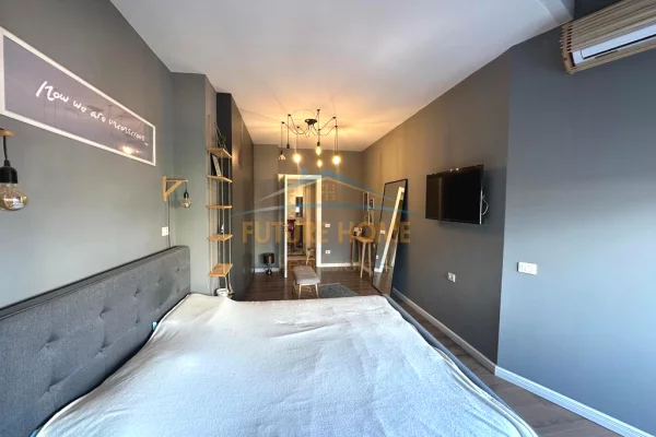 Apartment for sale in Tirana 2+1, Furnished