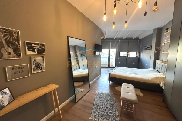 Apartment for sale in Tirana 2+1, Furnished