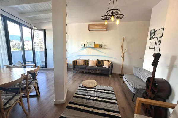 Apartment for sale in Tirana 2+1, Furnished
