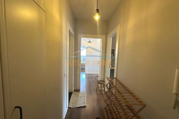 Apartment for sale in Tirana 2+1, Furnished