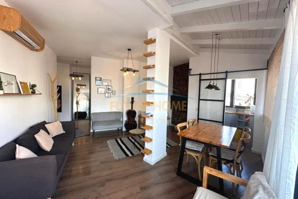 Apartment for sale in Tirana 2+1, Furnished