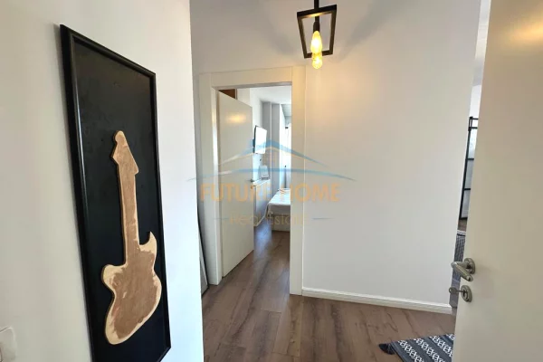 Apartment for sale in Tirana 2+1, Furnished