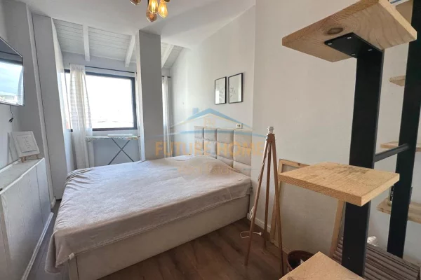 Apartment for sale in Tirana 2+1, Furnished