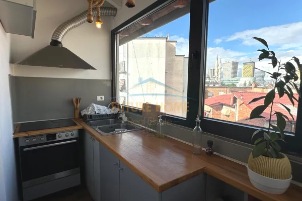 Apartment for sale in Tirana 2+1, Furnished