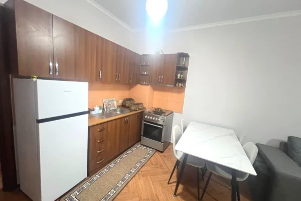 Shtepi me qera 1+1 ne Tirane - 45,000 Leke