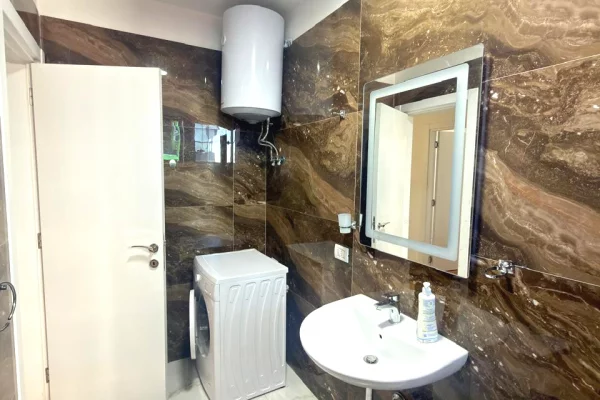 Shtepi me qera Apartament ne Tirane, 2+1, Mobilimi E mobiluar, Pagesa 60,000  Leke.