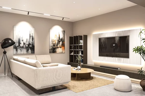 Shtepi me qera 2+1 ne Tirane - 200,000 Leke