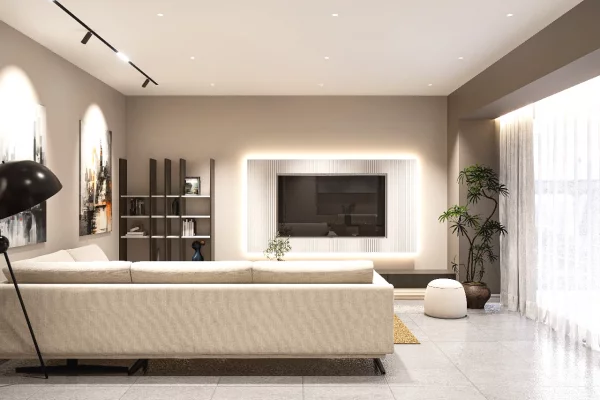 Shtepi me qera Apartament ne Tirane, 2+1, Mobilimi E mobiluar, Pagesa 200,000  Leke.