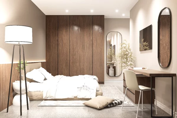 Shtepi me qera Apartament ne Tirane, 2+1, Mobilimi E mobiluar, Pagesa 200,000  Leke.