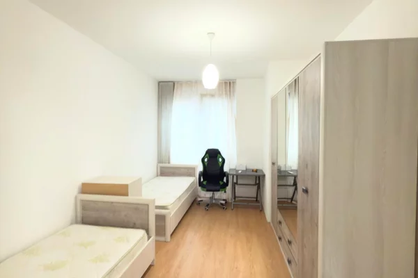 Shtepi me qera Apartament ne Tirane, 2+1, Mobilimi E mobiluar, Pagesa 60,000  Leke.