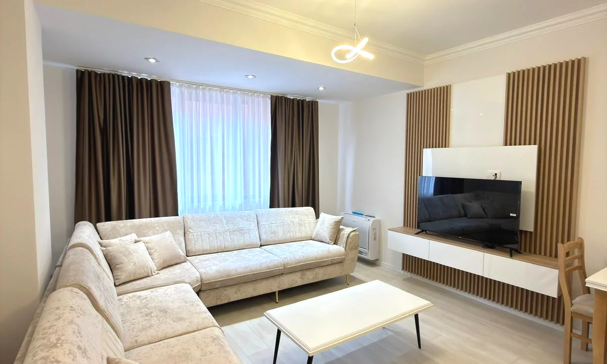 Apartment for rent in Tirana 2+1, Furnished