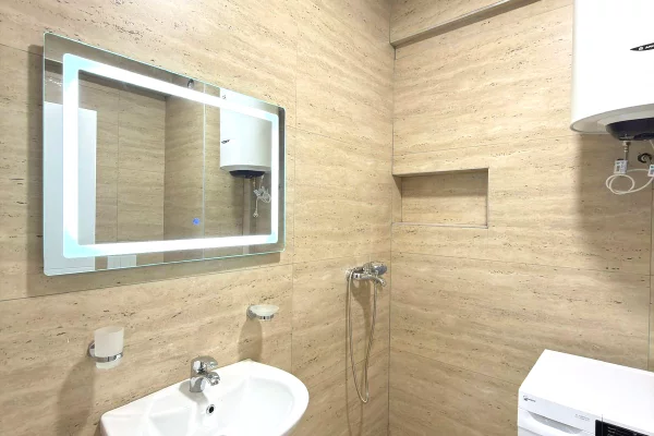 Appartamento in affitto a Tirana 1+1, Arredato