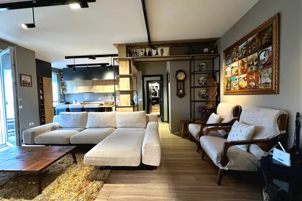 House for Sale 3+1 in Tirana - 300,000 Euro