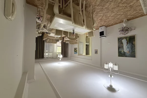 House for Sale 2+1 in Tirana - 264,500 Euro