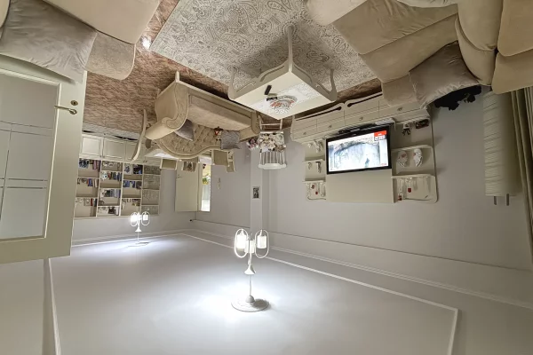 House for Sale 2+1 in Tirana - 264,500 Euro