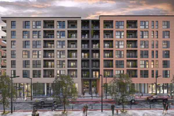 House for Sale 1+1 in Tirana - 74,800 Euro