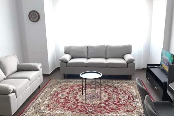 Shtepi me qera 1+1 ne Tirane - 500 Euro
