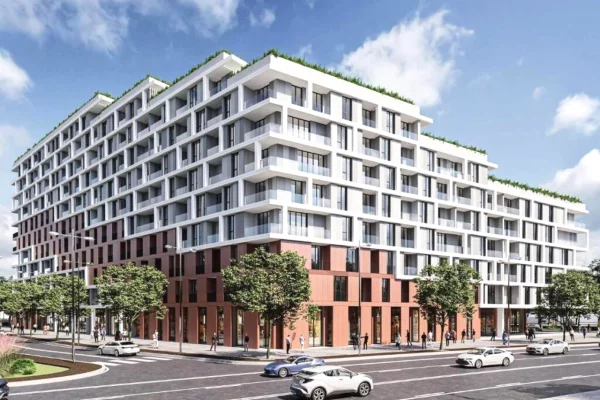 House for Sale 2+1 in Tirana - 174,460 Euro