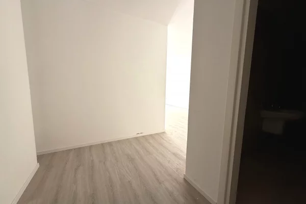 Shtepi ne shitje Apartament ne Tirane, 1+1, Mobilimi Bosh, pa mobiluar, Pagesa 125,000  Euro.