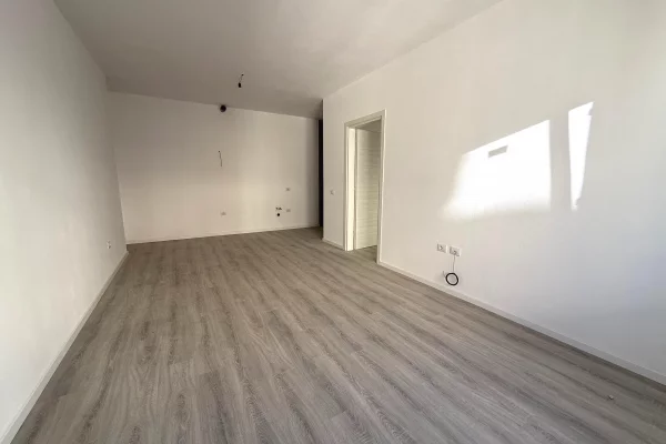 Shtepi ne shitje Apartament ne Tirane, 1+1, Mobilimi Bosh, pa mobiluar, Pagesa 125,000  Euro.