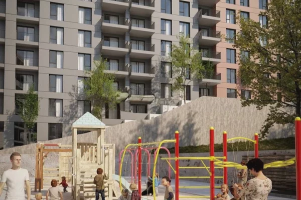 Shtepi ne shitje 1+1 ne Tirane - 72,870 Euro