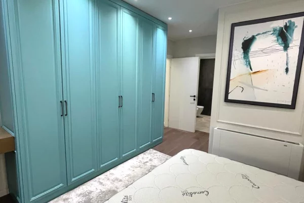 Shtepi me qera Apartament ne Tirane, 2+1, Mobilimi E mobiluar, Pagesa 1,500  Euro.