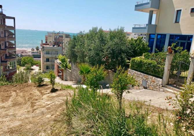 Truall ose Toke  ne Durres - 57,000 Euro