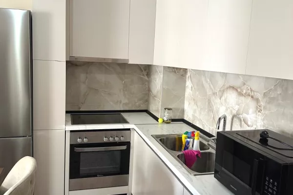 Shtepi me qera 1+1 ne Tirane - 500 Euro