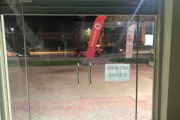 Ambient biznesi me qera 1+1 ne Vlore - 500 Euro